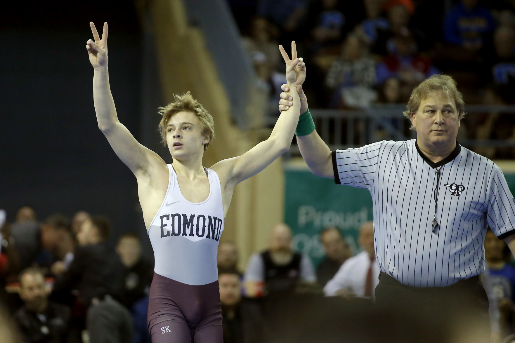 High School Wrestling